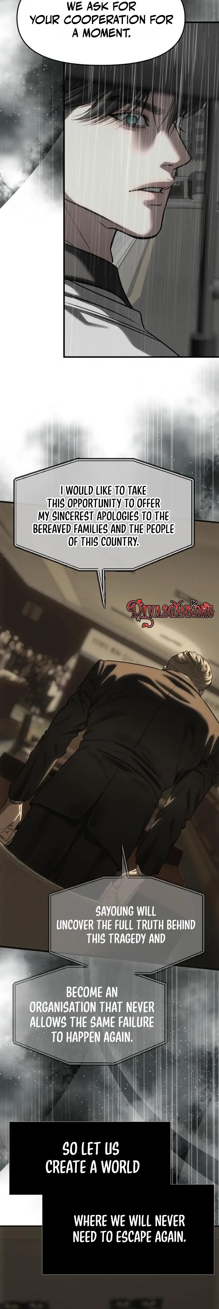 Undercover! Chaebol High School Chapter 111 - Page 33