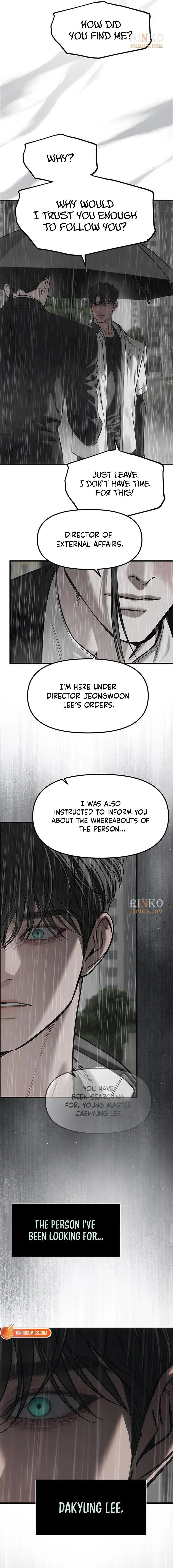 Undercover! Chaebol High School Chapter 112 - Page 5