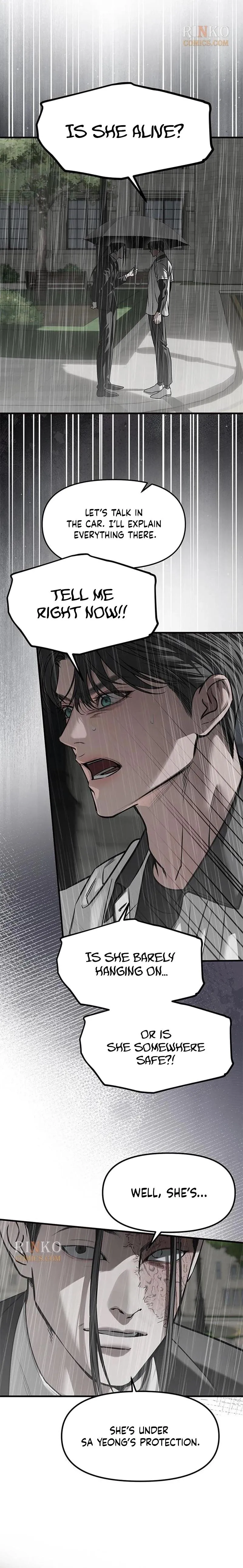 Undercover! Chaebol High School Chapter 112 - Page 6