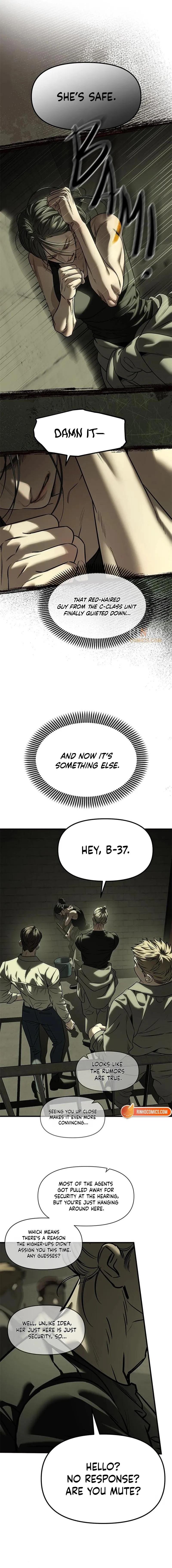 Undercover! Chaebol High School Chapter 112 - Page 7