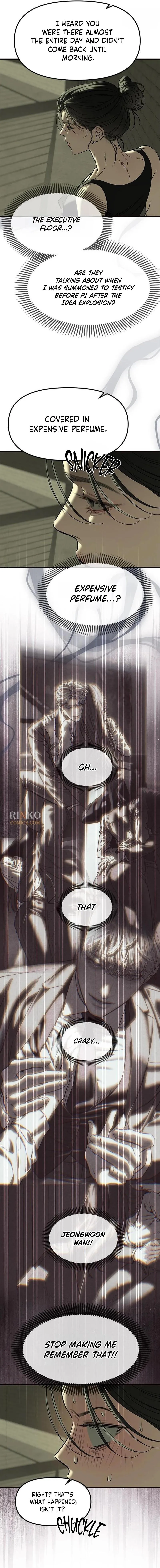 Undercover! Chaebol High School Chapter 112 - Page 10