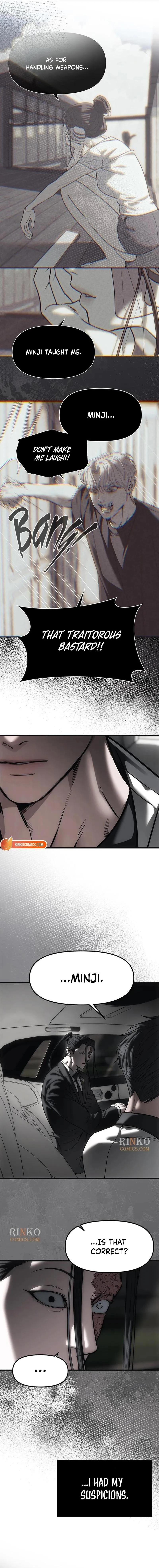 Undercover! Chaebol High School Chapter 112 - Page 18
