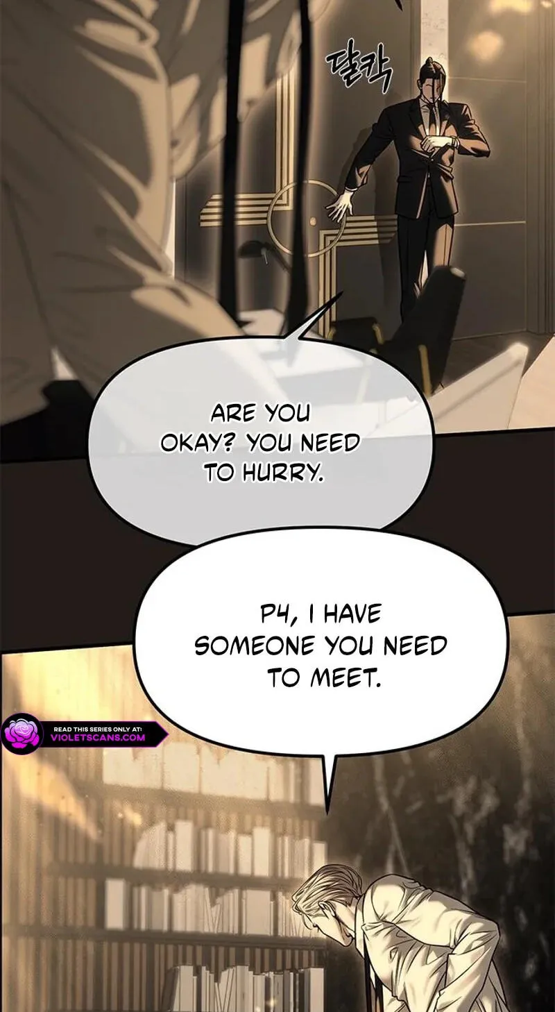 Undercover! Chaebol High School Chapter 113 - Page 3