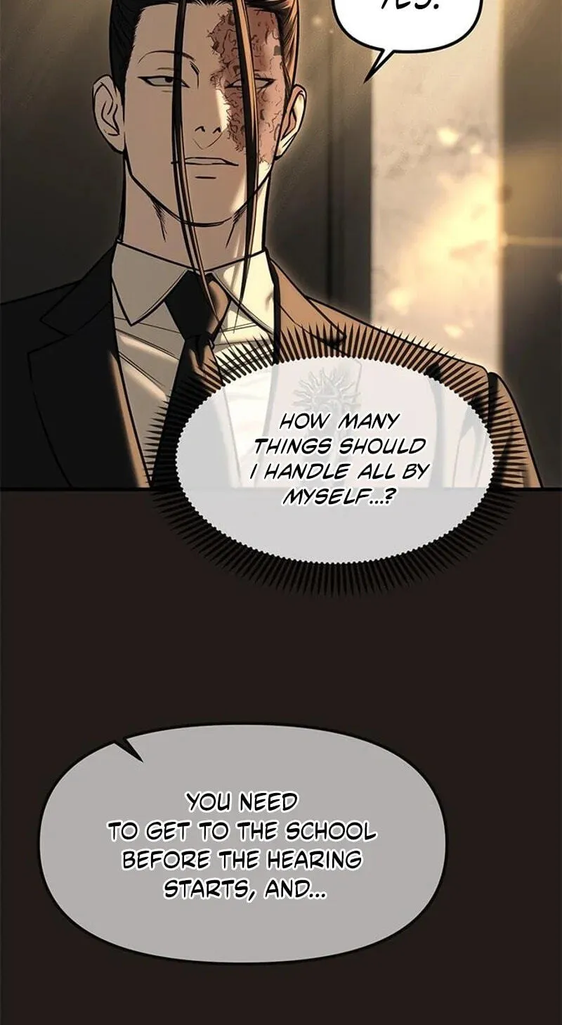 Undercover! Chaebol High School Chapter 113 - Page 5