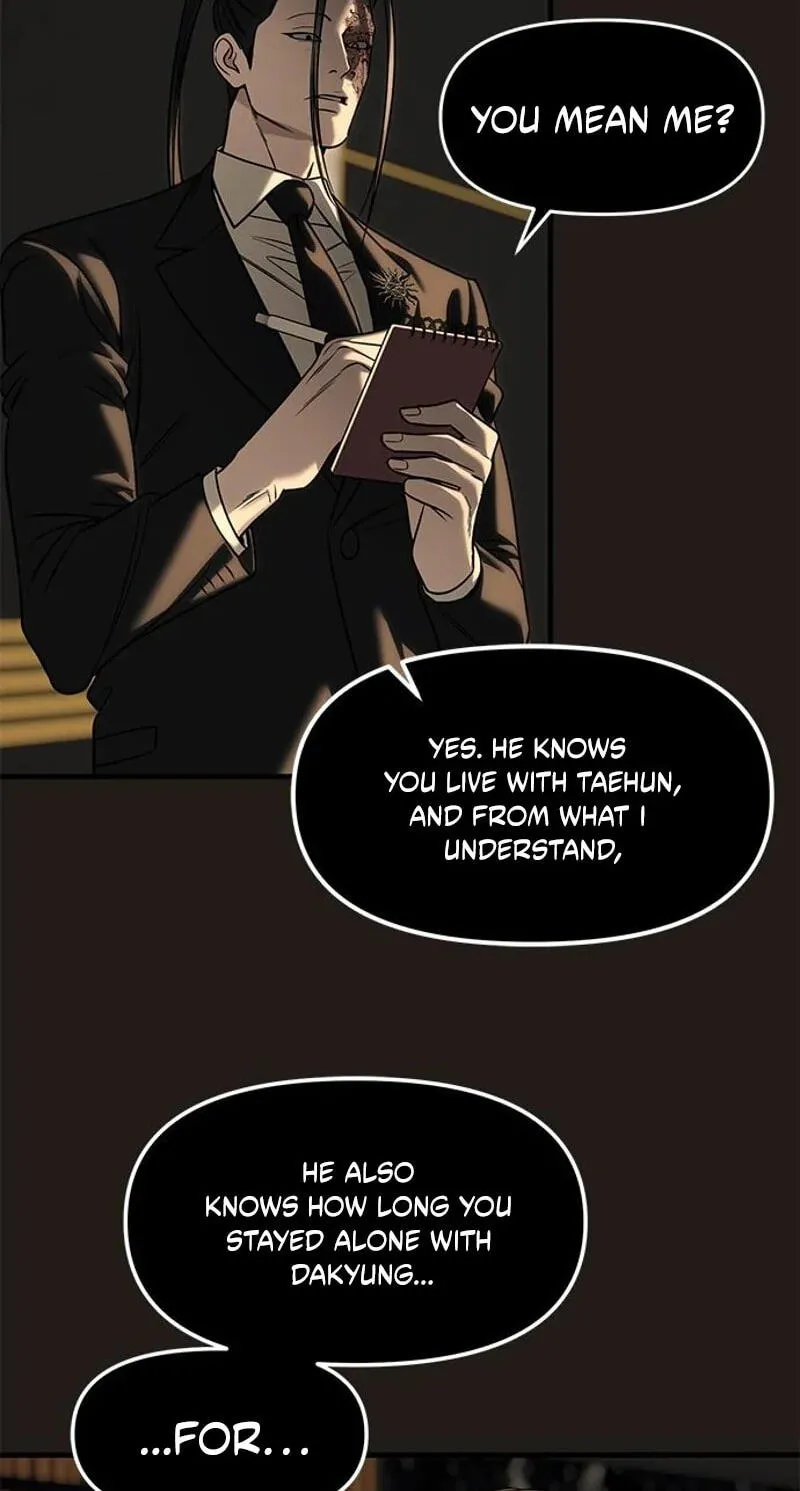 Undercover! Chaebol High School Chapter 113 - Page 13