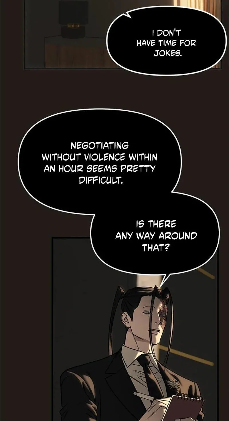 Undercover! Chaebol High School Chapter 113 - Page 27