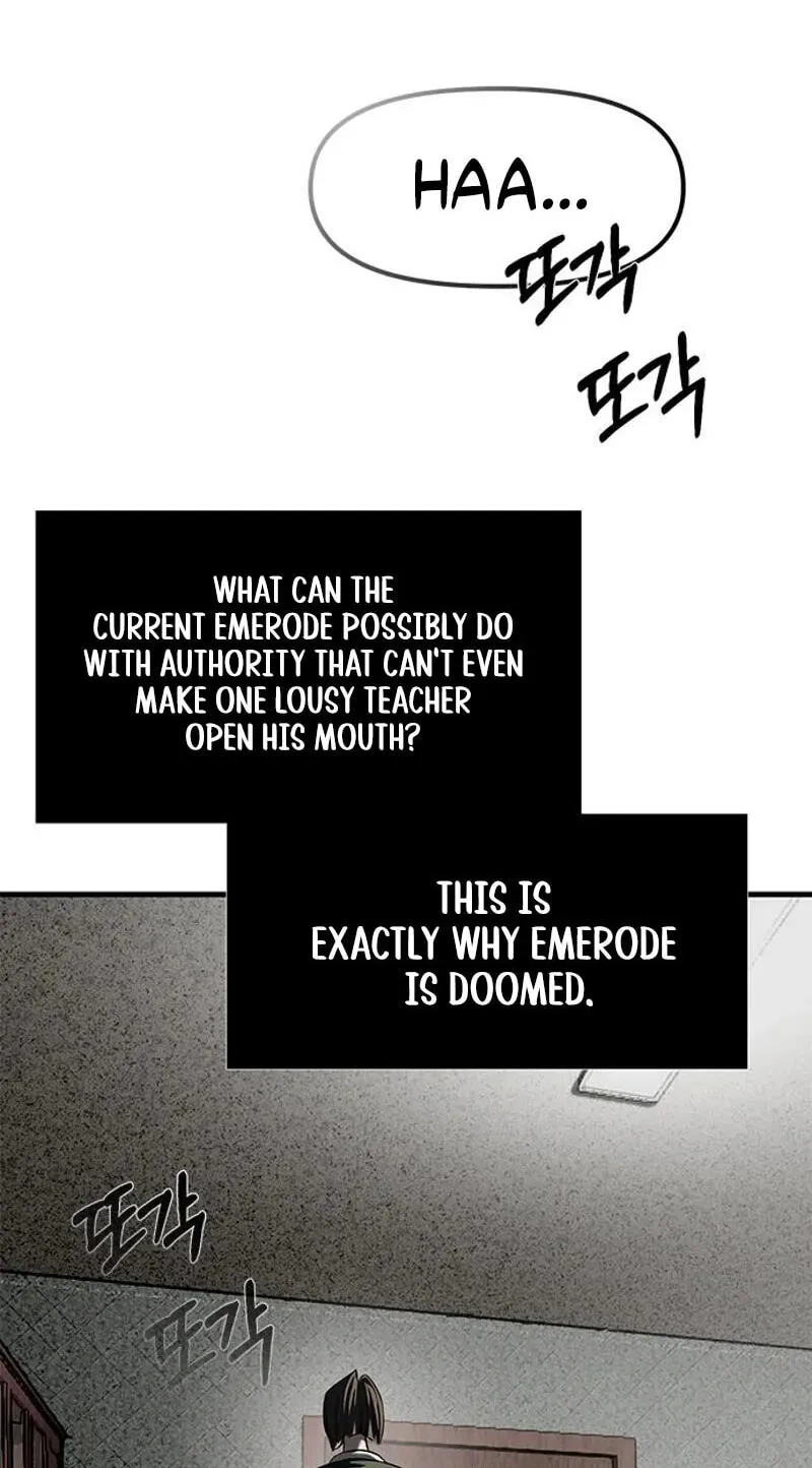 Undercover! Chaebol High School Chapter 113 - Page 51