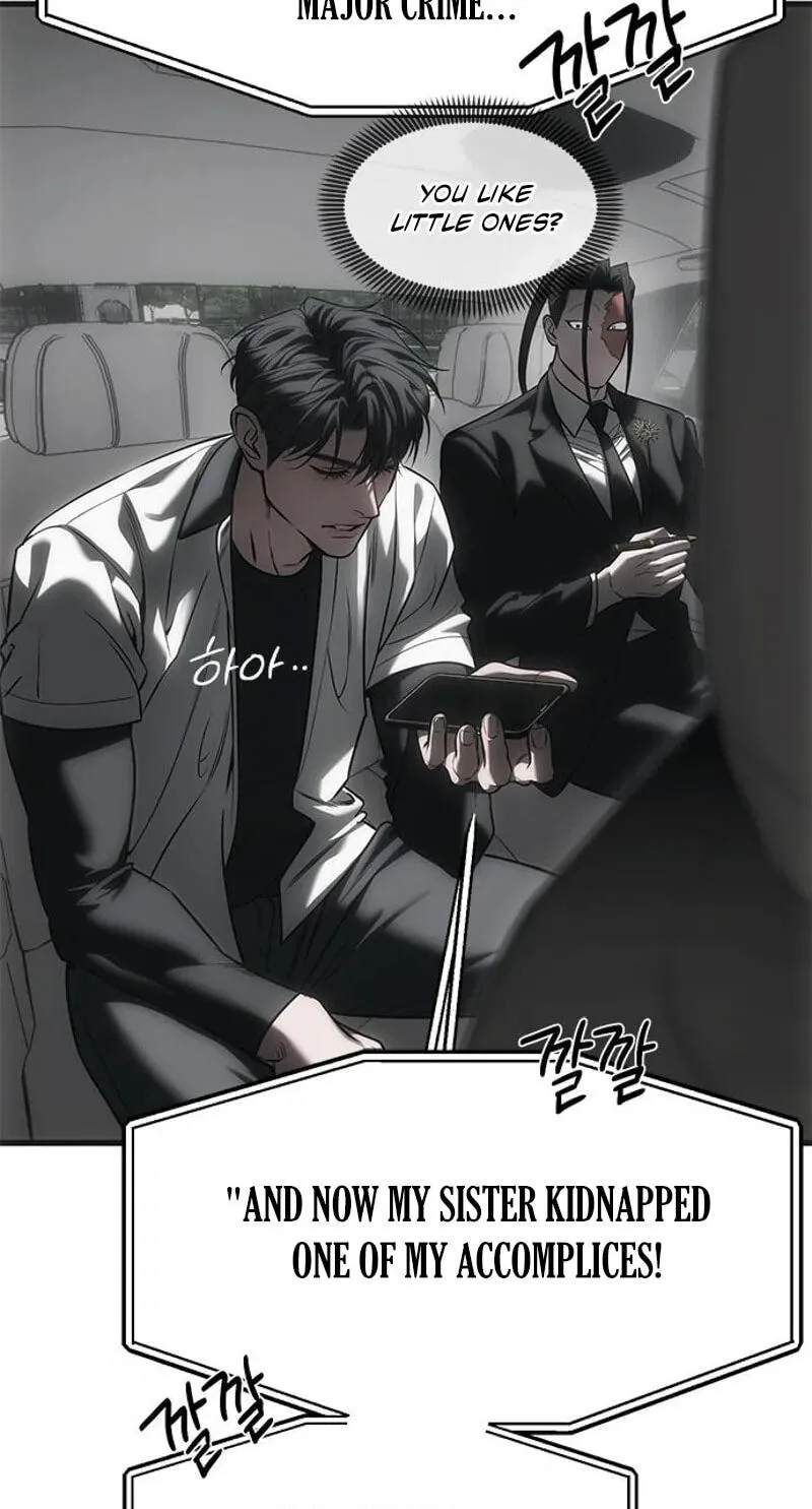 Undercover! Chaebol High School Chapter 113 - Page 61