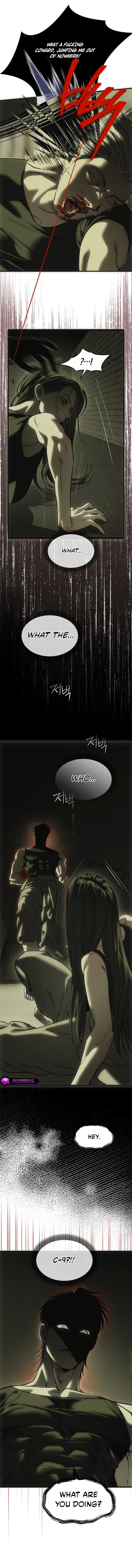 Undercover! Chaebol High School Chapter 114 - Page 4