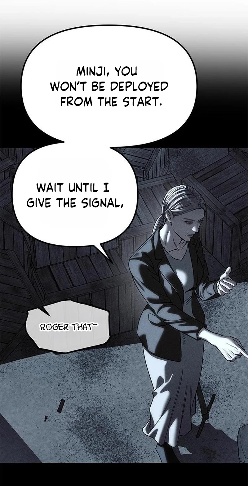 Undercover! Chaebol High School Chapter 115 - Page 8