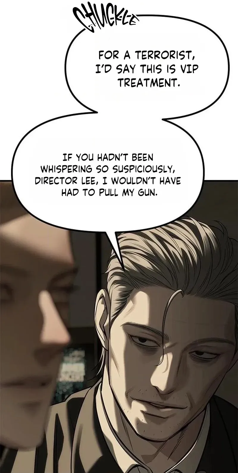 Undercover! Chaebol High School Chapter 115 - Page 20