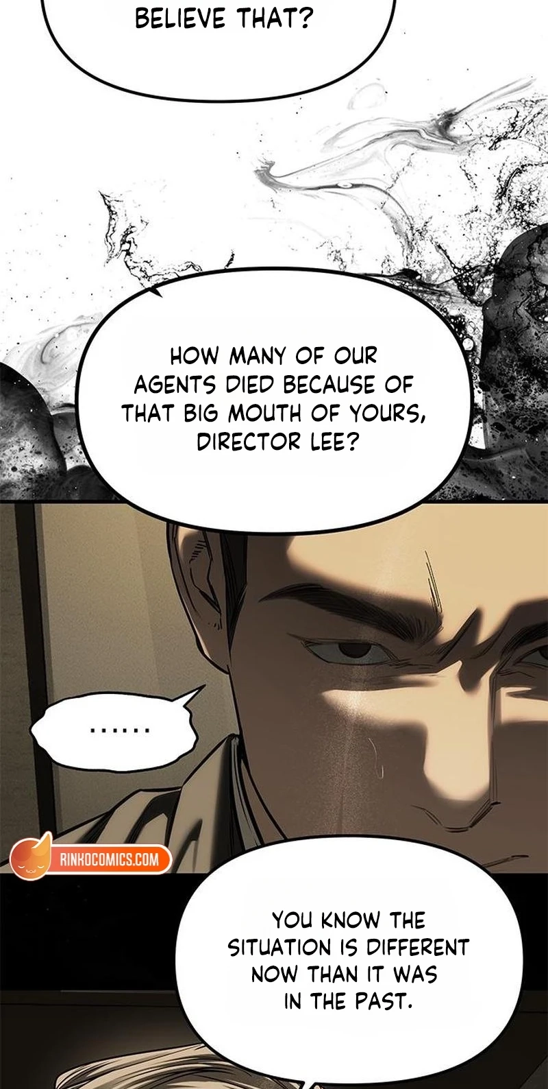 Undercover! Chaebol High School Chapter 115 - Page 22