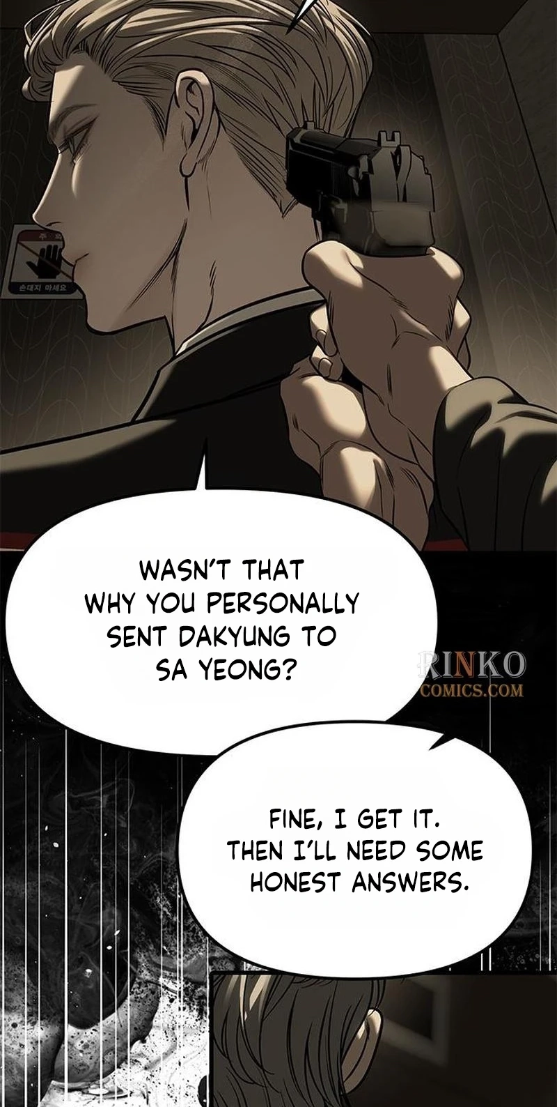 Undercover! Chaebol High School Chapter 115 - Page 23