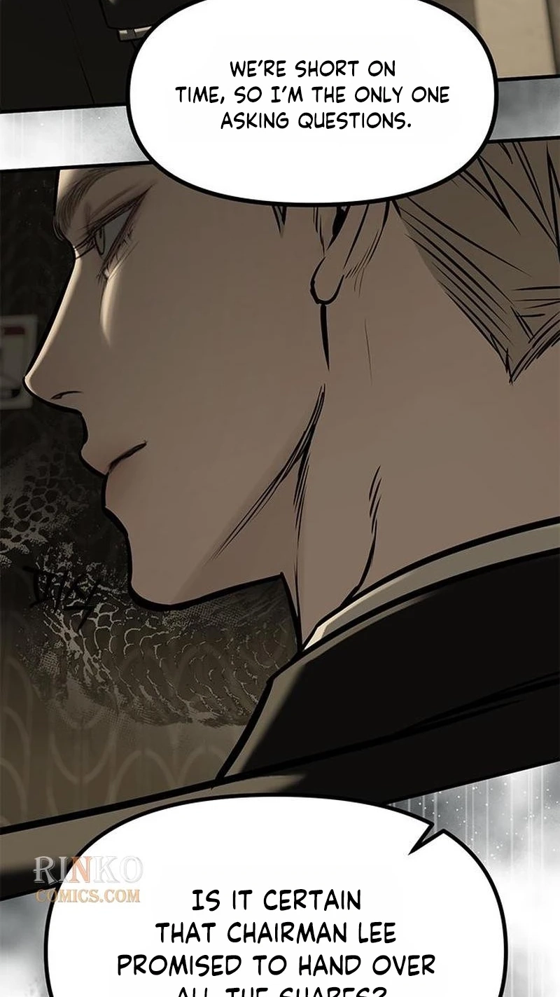 Undercover! Chaebol High School Chapter 115 - Page 27