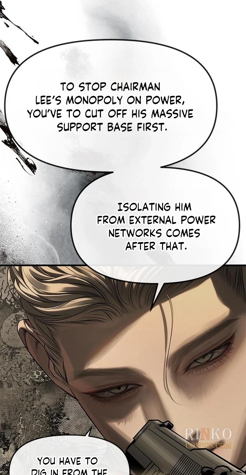 Undercover! Chaebol High School Chapter 115 - Page 35