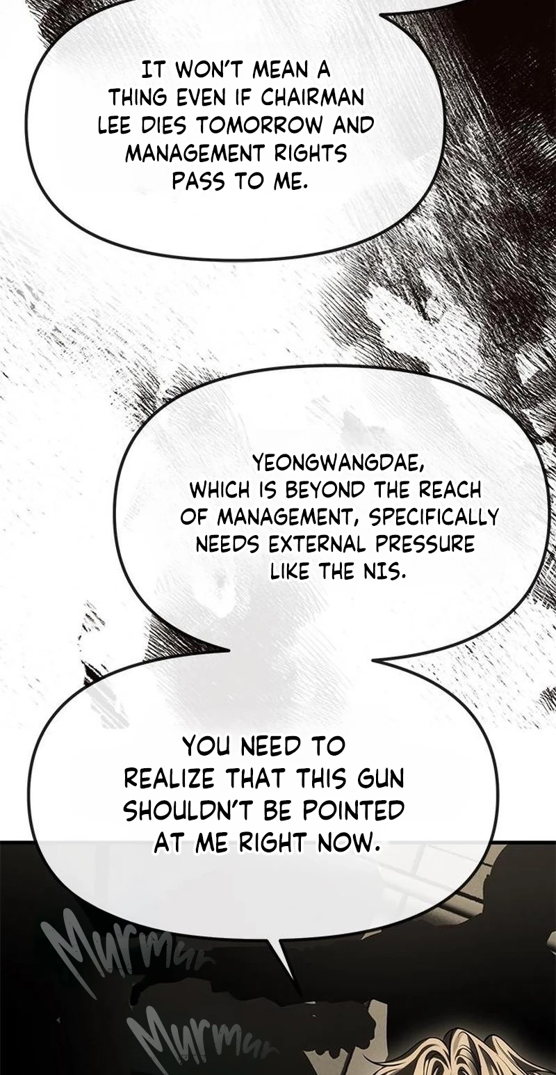 Undercover! Chaebol High School Chapter 115 - Page 37