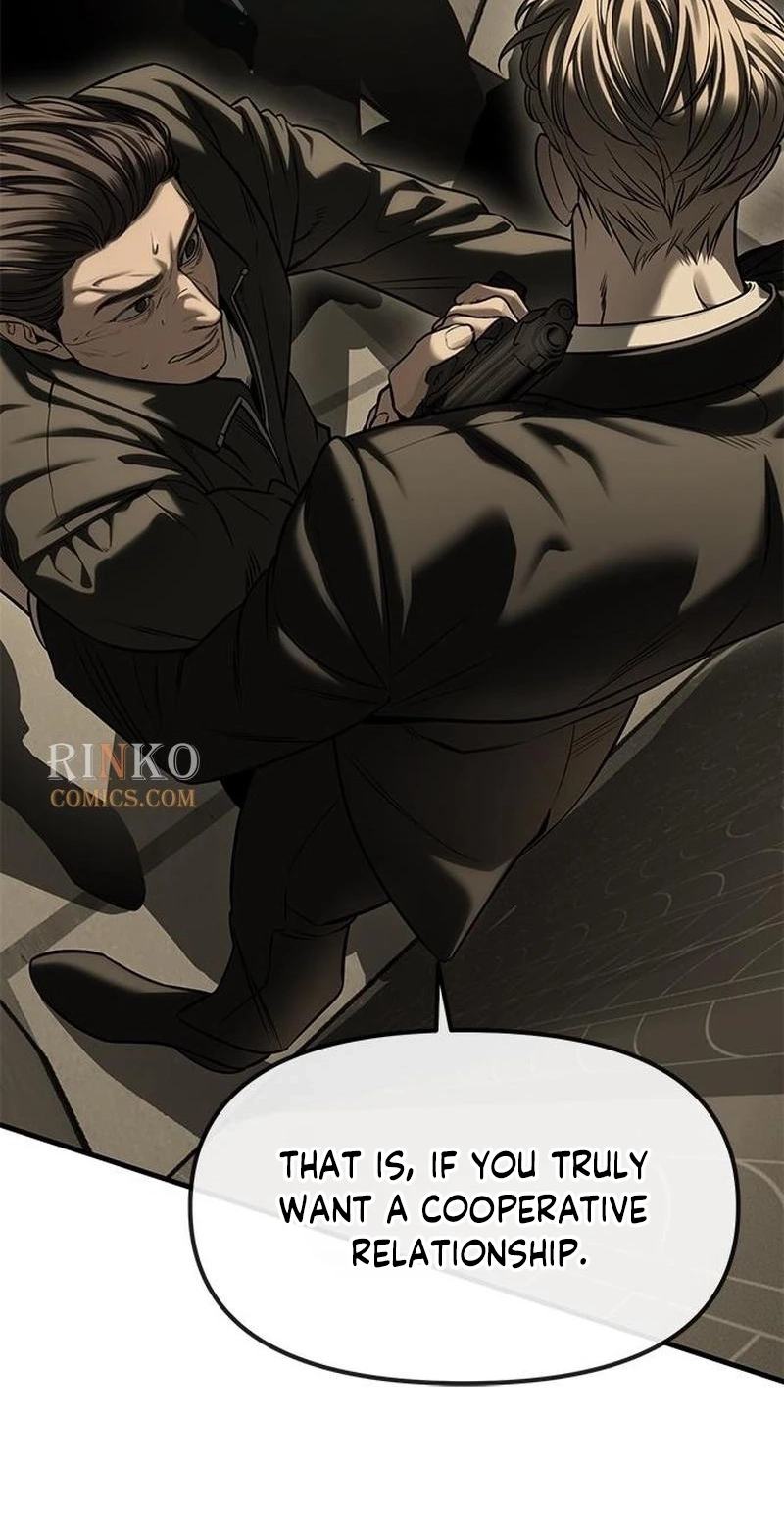 Undercover! Chaebol High School Chapter 115 - Page 38