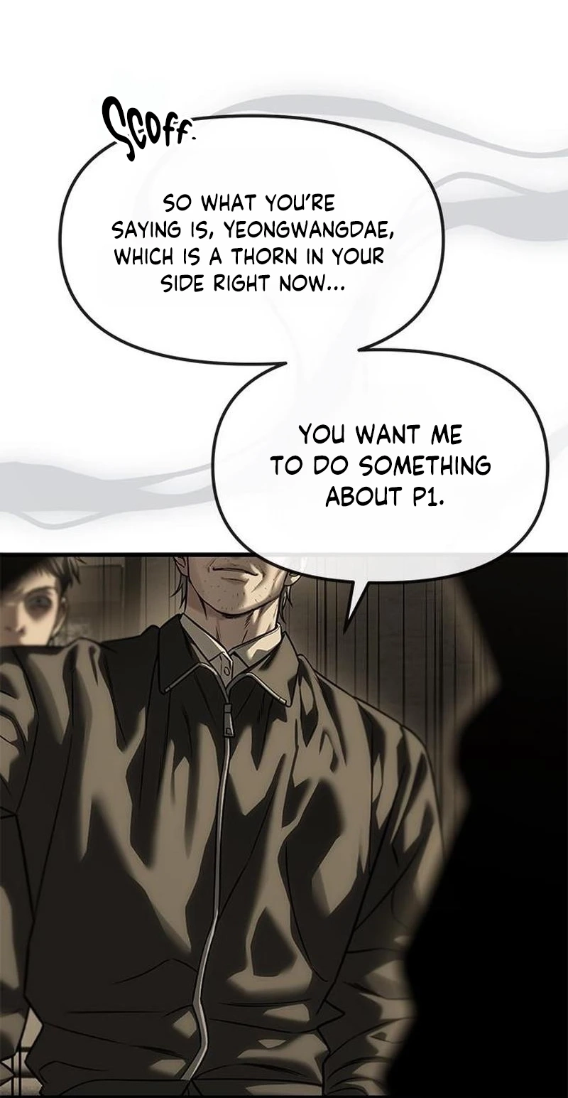 Undercover! Chaebol High School Chapter 115 - Page 39