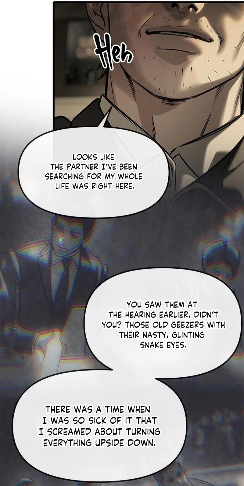 Undercover! Chaebol High School Chapter 115 - Page 44