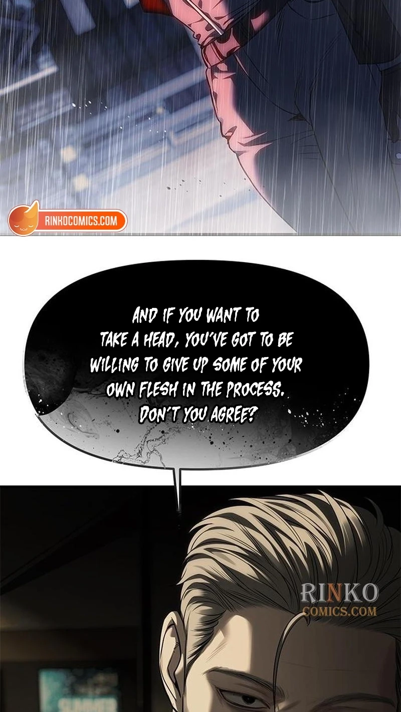 Undercover! Chaebol High School Chapter 115 - Page 55