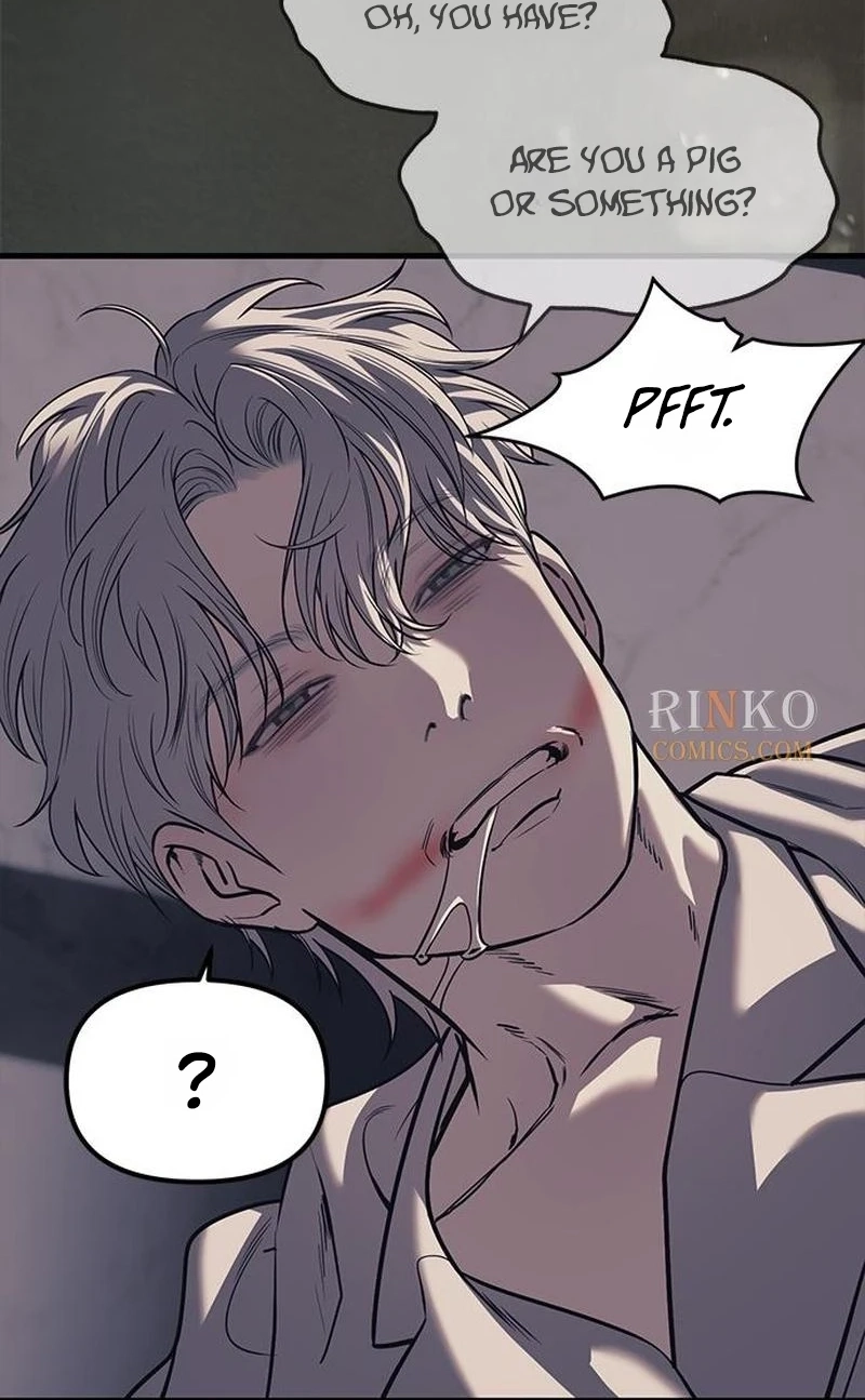 Undercover! Chaebol High School Chapter 115 - Page 73