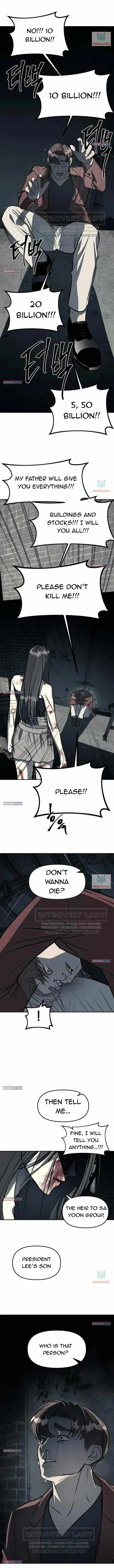 Undercover! Chaebol High School Chapter 13 - Page 4