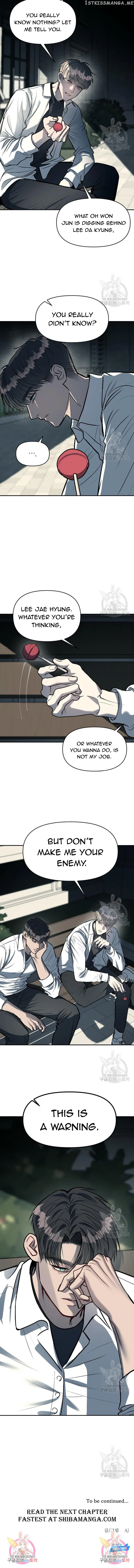 Undercover! Chaebol High School Chapter 14 - Page 9