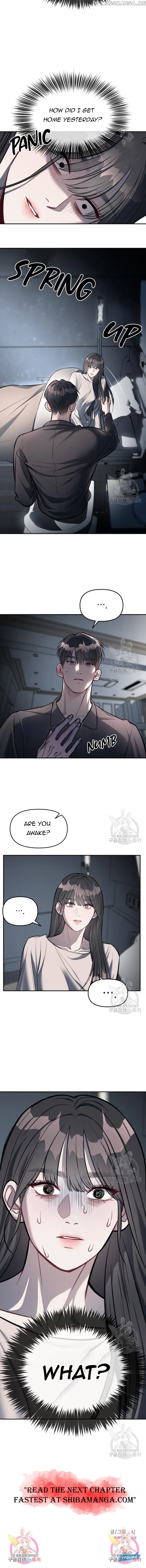 Undercover! Chaebol High School Chapter 16 - Page 10