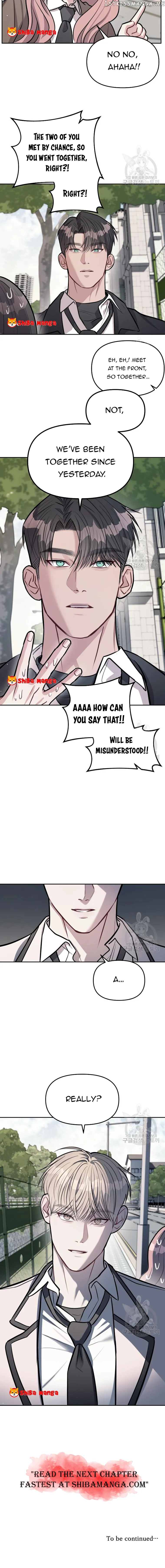 Undercover! Chaebol High School Chapter 17 - Page 12