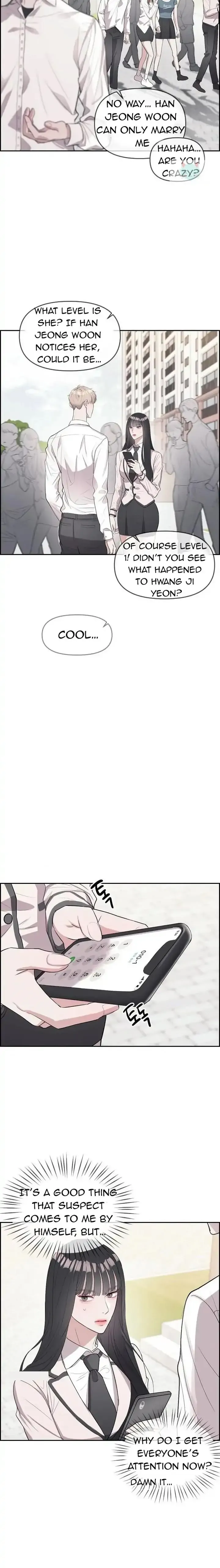 Undercover! Chaebol High School Chapter 2 - Page 6