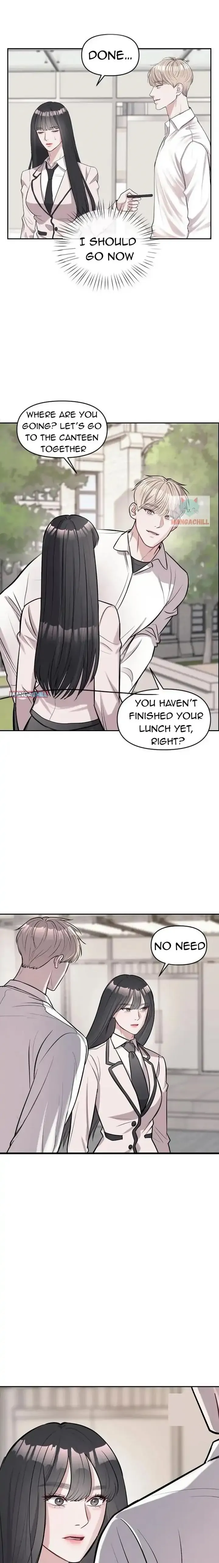 Undercover! Chaebol High School Chapter 2 - Page 7