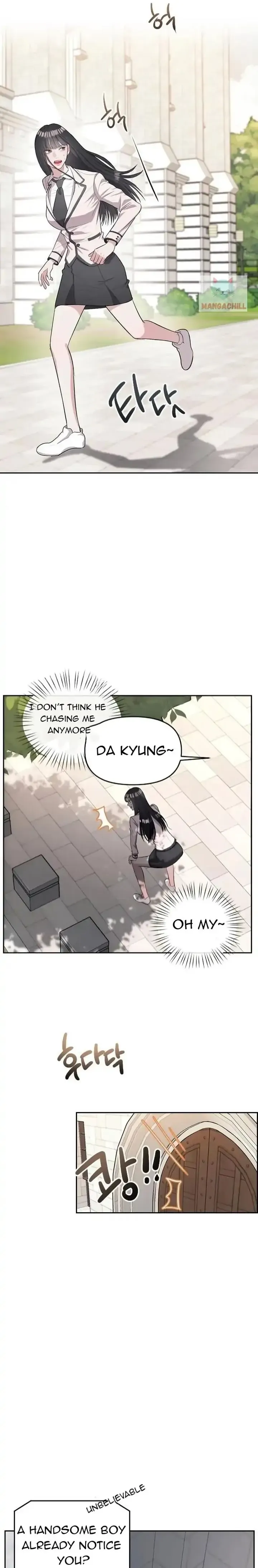Undercover! Chaebol High School Chapter 2 - Page 10