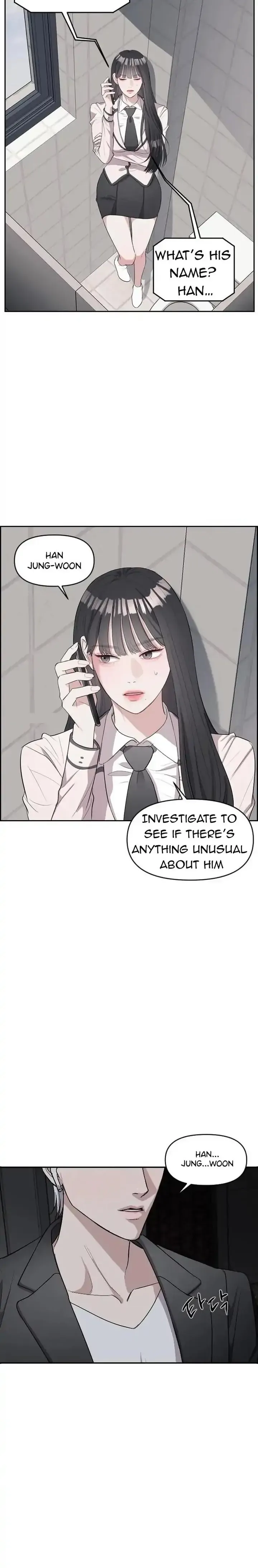 Undercover! Chaebol High School Chapter 2 - Page 11
