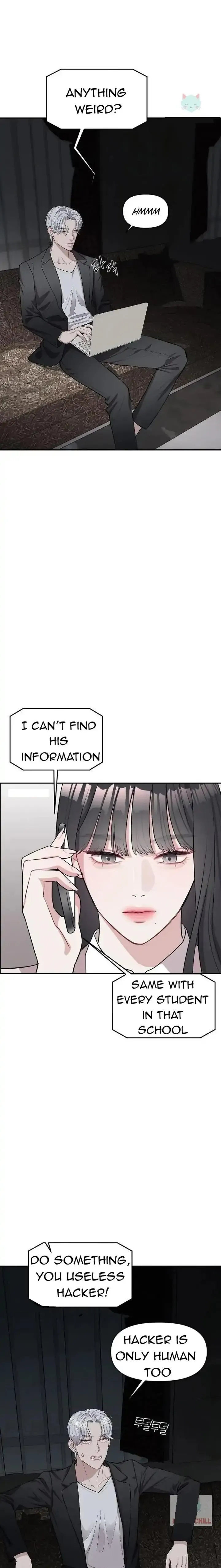 Undercover! Chaebol High School Chapter 2 - Page 12