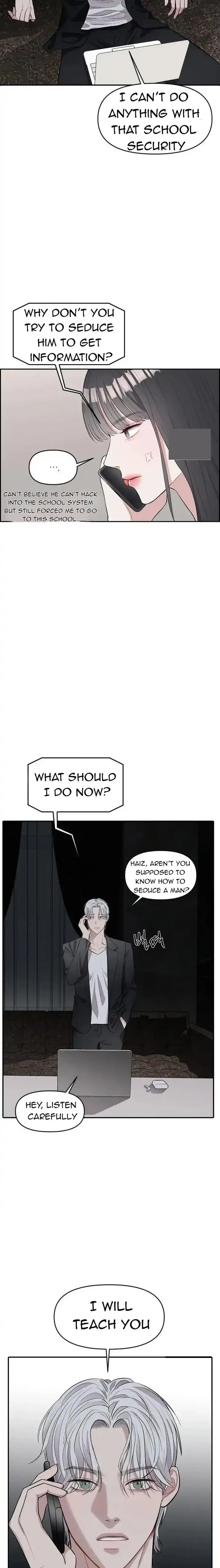 Undercover! Chaebol High School Chapter 2 - Page 13