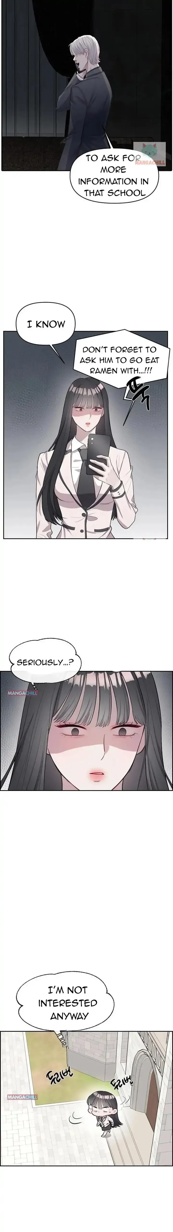 Undercover! Chaebol High School Chapter 2 - Page 17