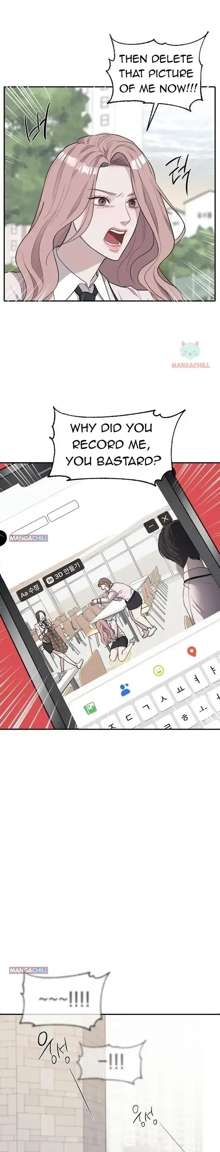 Undercover! Chaebol High School Chapter 2 - Page 20