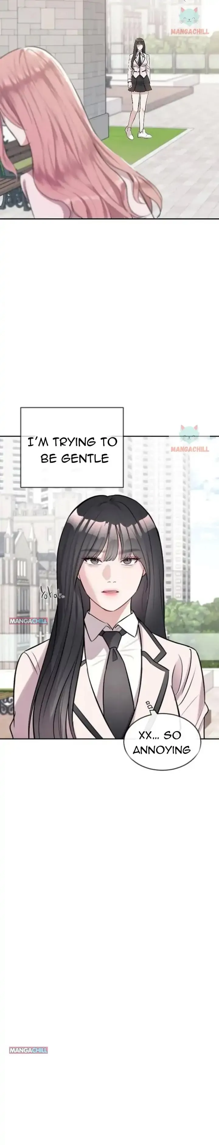 Undercover! Chaebol High School Chapter 2 - Page 21