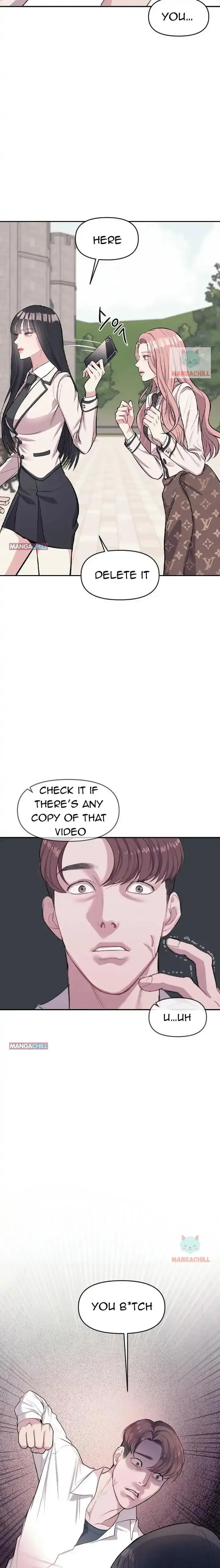 Undercover! Chaebol High School Chapter 2 - Page 26