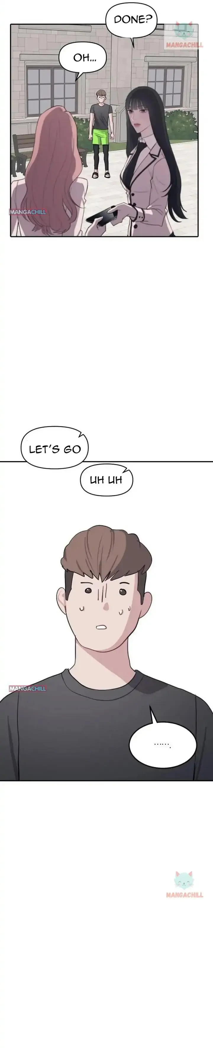 Undercover! Chaebol High School Chapter 2 - Page 29