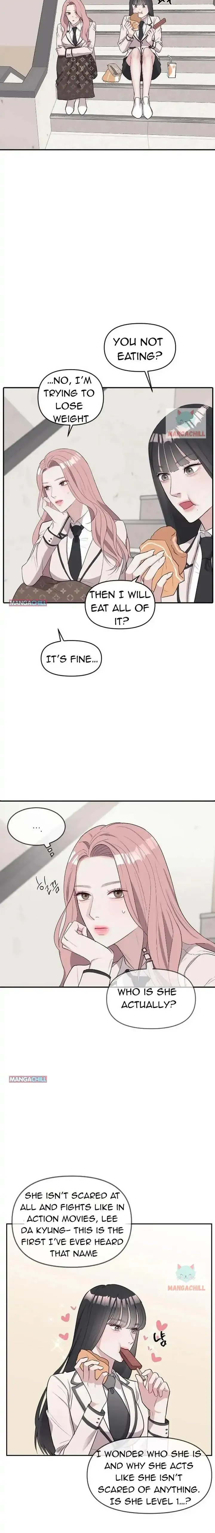 Undercover! Chaebol High School Chapter 2 - Page 33