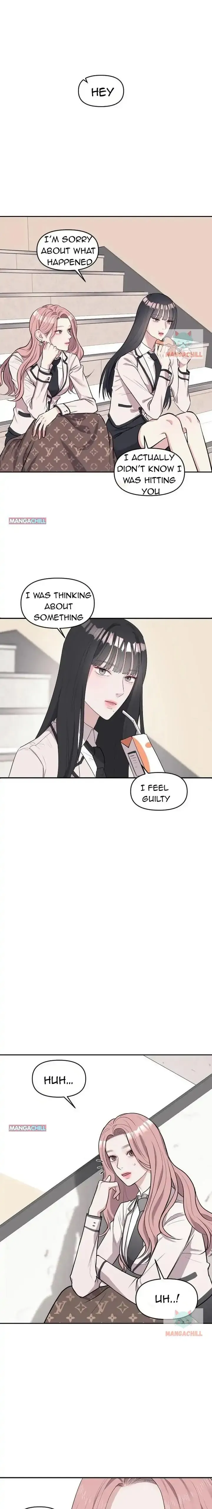 Undercover! Chaebol High School Chapter 2 - Page 34