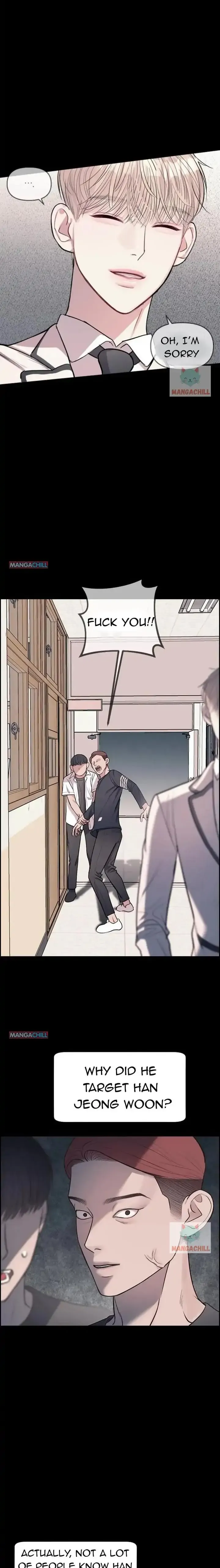 Undercover! Chaebol High School Chapter 2 - Page 39