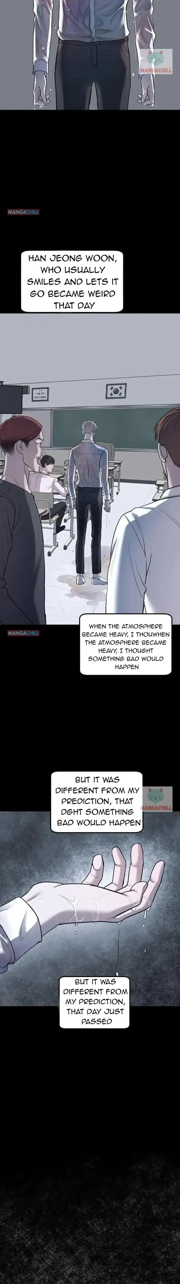 Undercover! Chaebol High School Chapter 2 - Page 42
