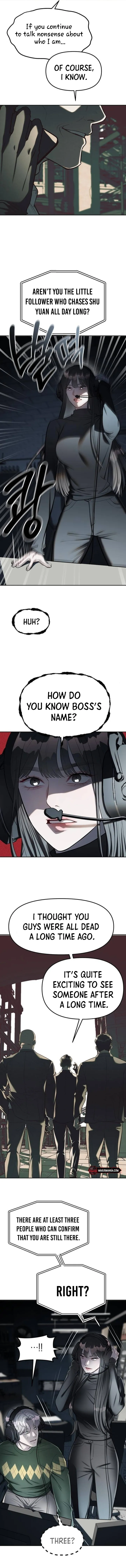 Undercover! Chaebol High School Chapter 25 - Page 2