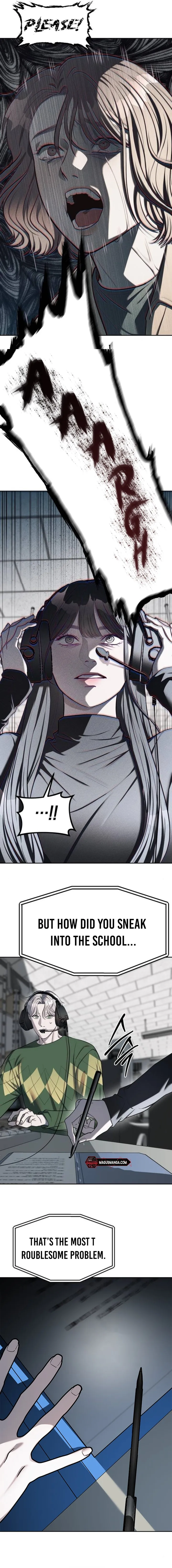 Undercover! Chaebol High School Chapter 25 - Page 4