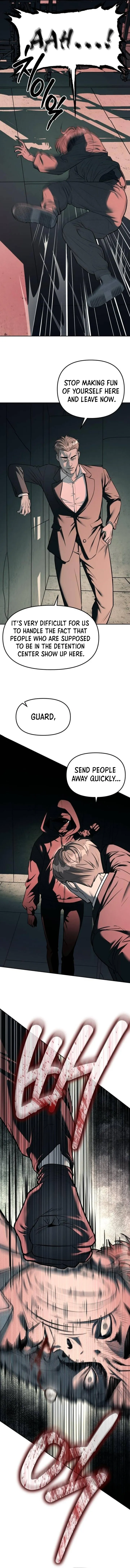 Undercover! Chaebol High School Chapter 25 - Page 11