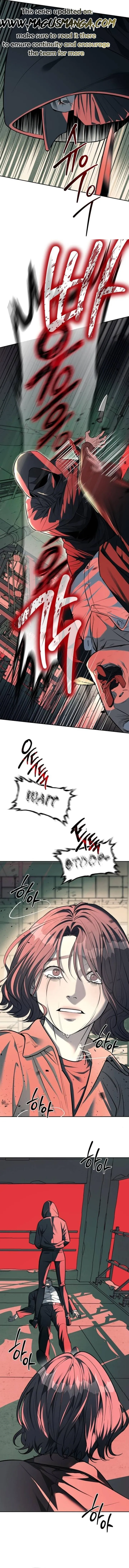 Undercover! Chaebol High School Chapter 25 - Page 13