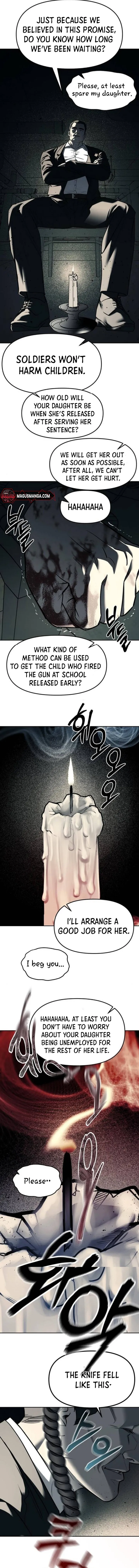 Undercover! Chaebol High School Chapter 26 - Page 5