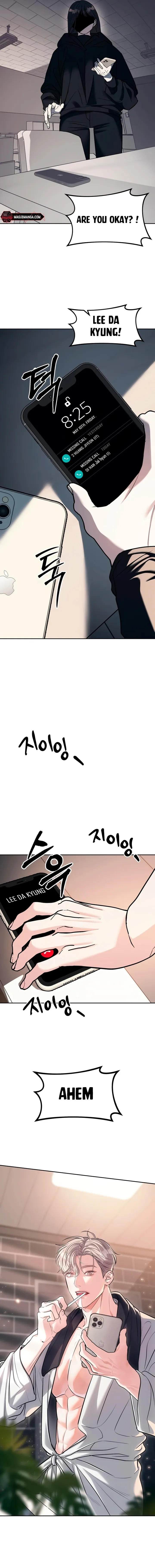 Undercover! Chaebol High School Chapter 27 - Page 13